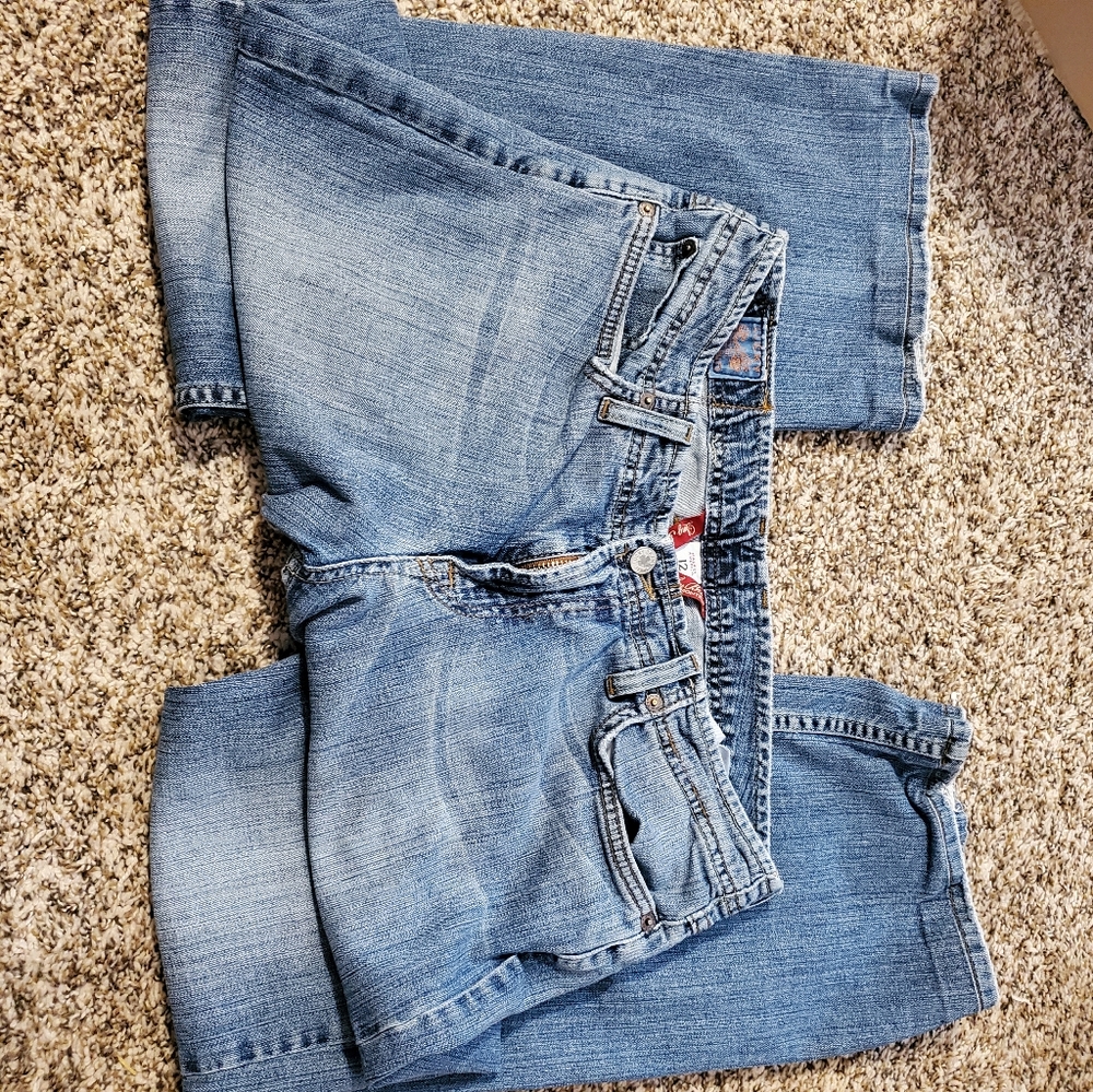 Lucky Brand Jeans 12/31 Long Inseam
